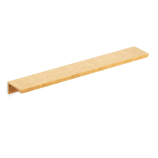 Edgbaston Curved Square Lip Pull Handle