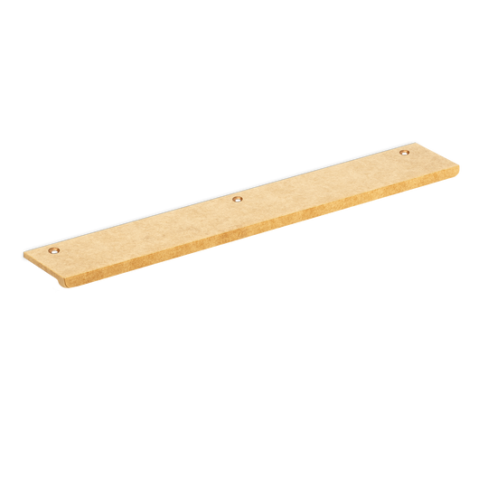 Edgbaston Curved Square Lip Pull Handle Top Fixed