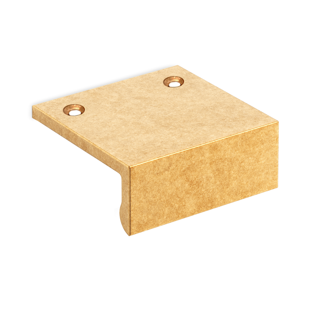 Product shown in our aged brass (BEL) finish