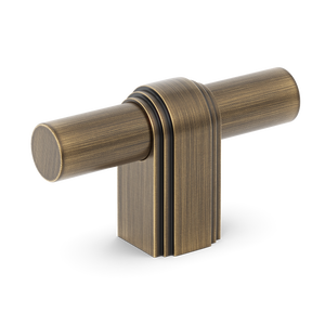 Product shown in our satin antique satin lacquered (SAS) finish