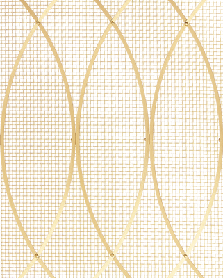 Elliptical Grille