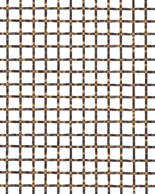 Square Interwoven Grille