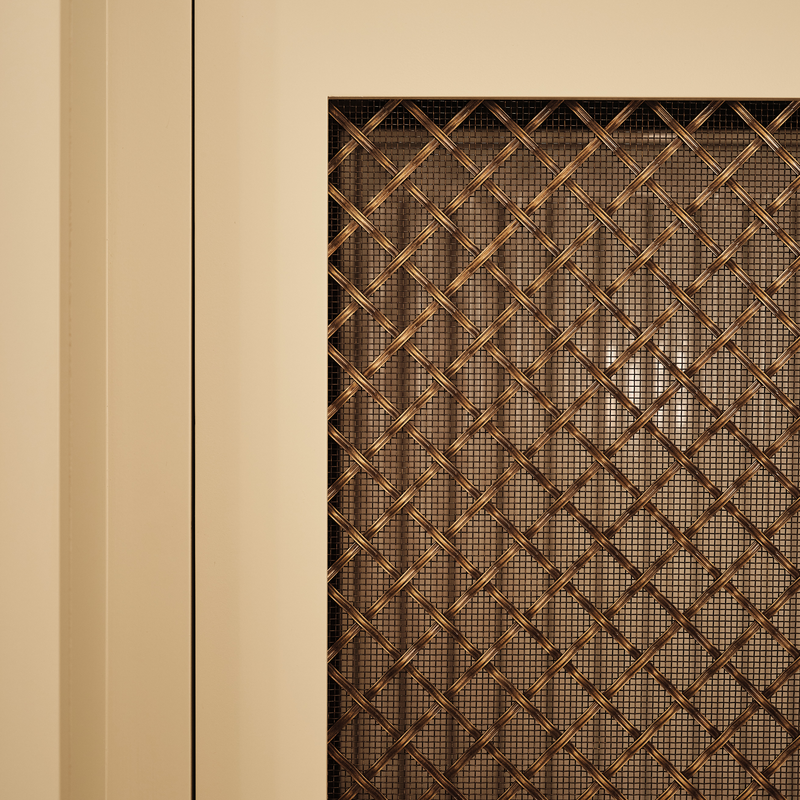 Design by Laura Butler-Madden. Photography by Patrick Butler-Madden. Product shown in our antique brass lacquered (ABL) finish.