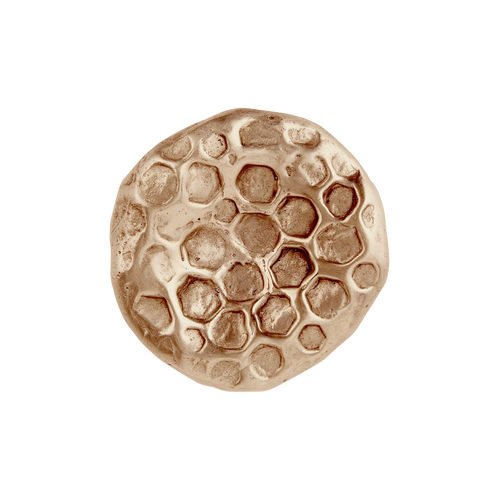 Highbury Honey Bronze Cabinet Knob