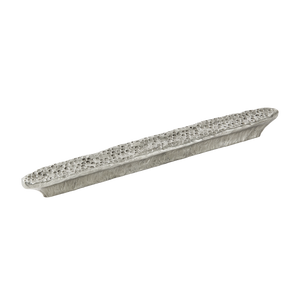 Product shown in our white bronze finish