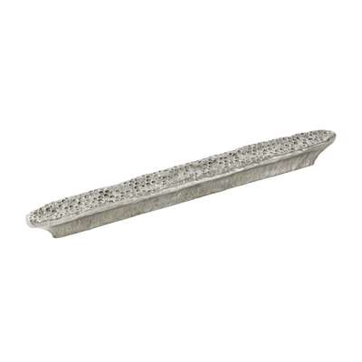 Product shown in our white bronze finish