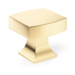 Product shown in our polished brass unlacquered (PBUL) finish