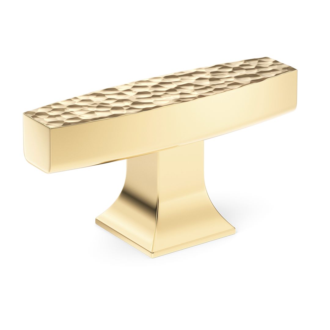Product shown in our polished brass unlacquered (PBUL) finish