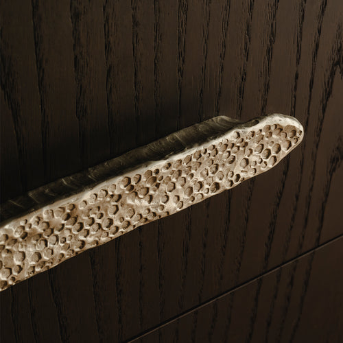 Highbury Honey Bronze Cabinet Pull