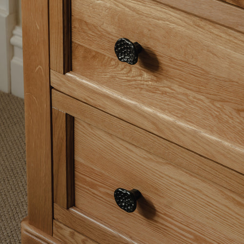 Highbury Honey Bronze Cabinet Knob