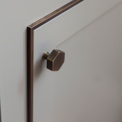 Crossways Cabinet Knob