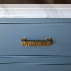 Design and Photography by Atelier Cabinet Makers. Product shown in our aged brass (BEL) finish.