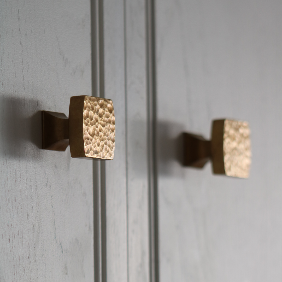 Design and Photography by Atelier Cabinet Makers. Product shown in our aged brass (BEL) finish.