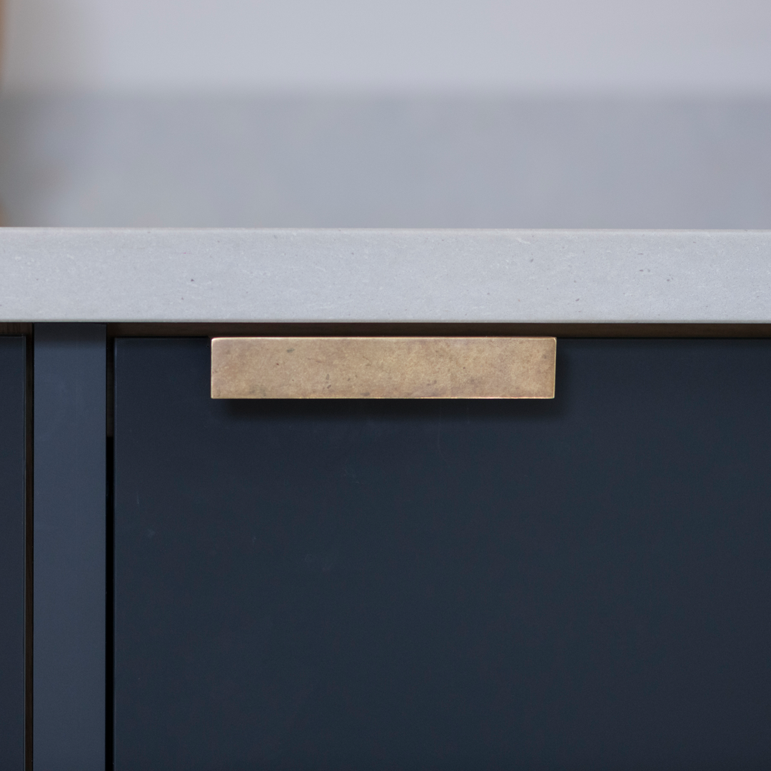 Design by Inglis Hall. Photography by Leigh Simpson. Product shown in our aged brass (BEL) finish.