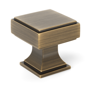 Product shown in our satin antique satin lacquered (SAS) finish