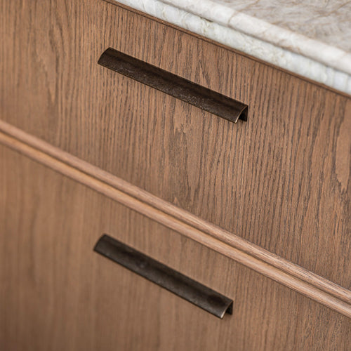 Jaspette Pull Handle