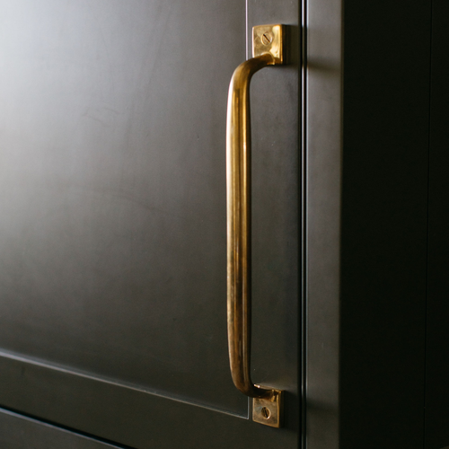 Washwood Cabinet Handle