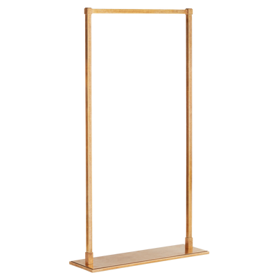 Product shown in our aged brass (BEL) finish