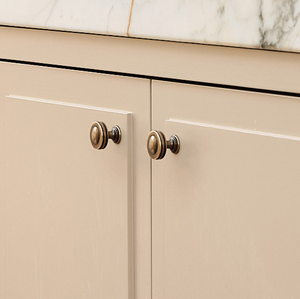 Design by Laura Butler-Madden. Photography by Patrick Butler-Madden. Product shown in our dark aged brass (DAB) finish.