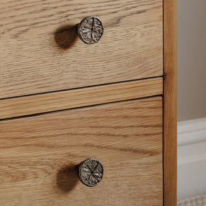 Photography by Joey Kendal Brown | Highbury Lemon Cabinet Knobs shown in our light aged white bronze finish.