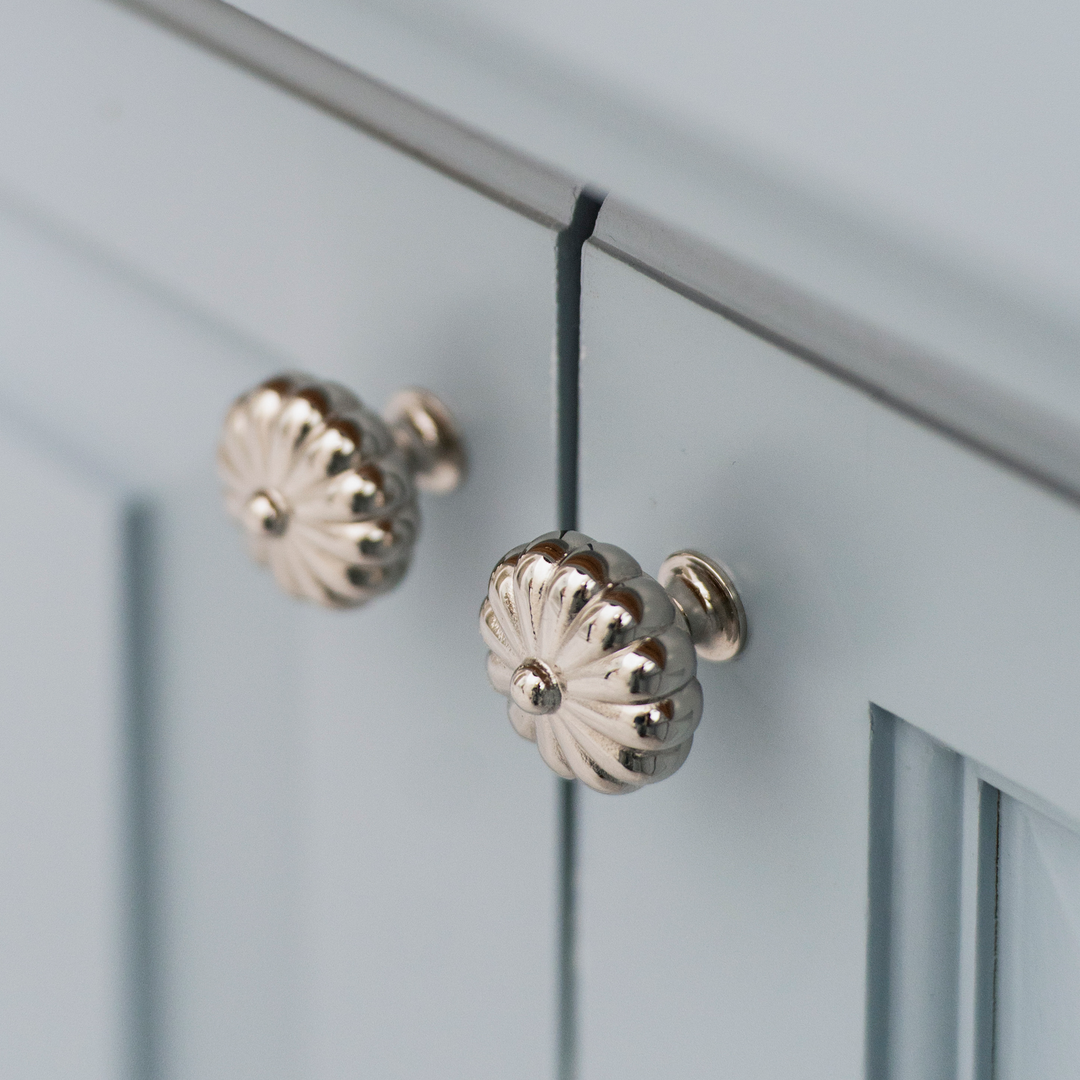 Design by Lindsay Laine Interiors. Product shown in our polished nickel plate (PNP) finish.