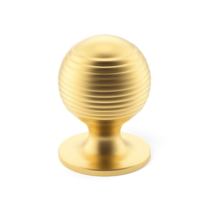 Product shown in our Satin Brass Satin lacquered (SBSL) finish
