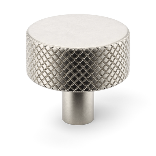 MIX Diamond Knurled Cabinet Knob