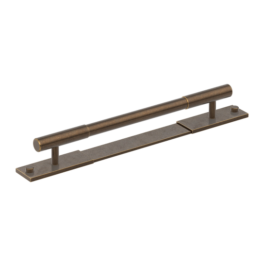 MIX Plain Cabinet Handle & Backplate