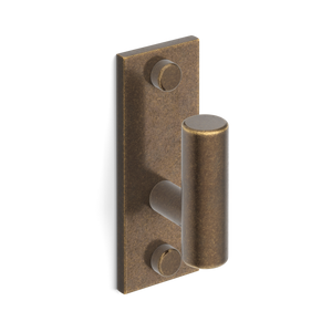 Product shown in our dark aged brass (DAB) finish
