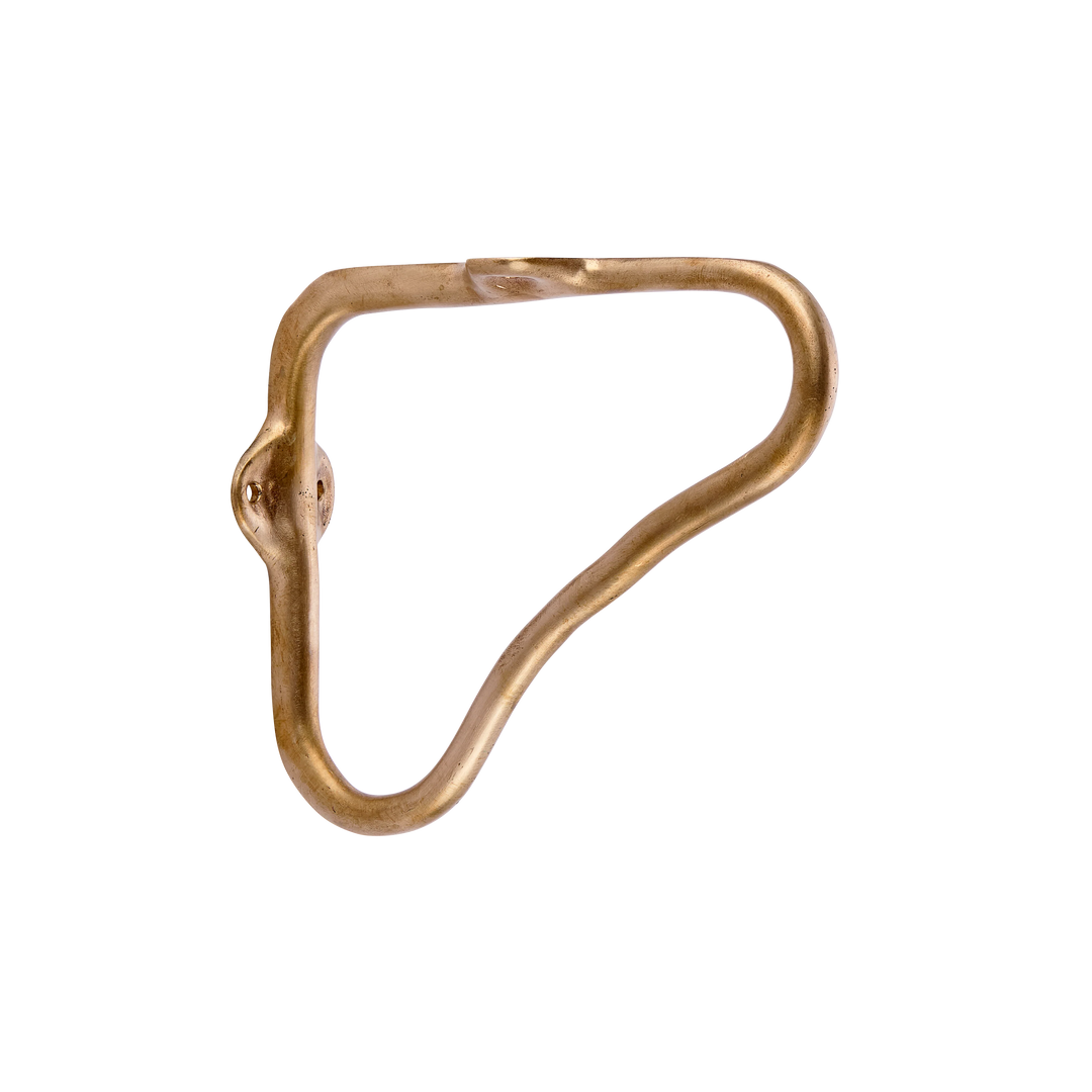 145mm Sketch Shelf Bracket shown in silicon bronze.