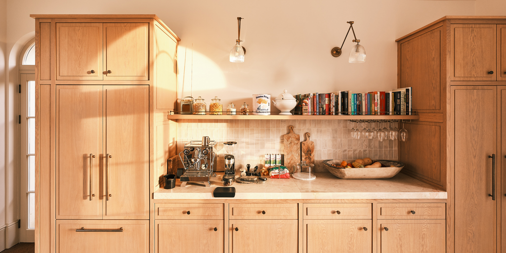 Design by Laura Butler-Madden. Photography by Patrick Butler-Madden. Product shown in our aged brass (BEL) finish.