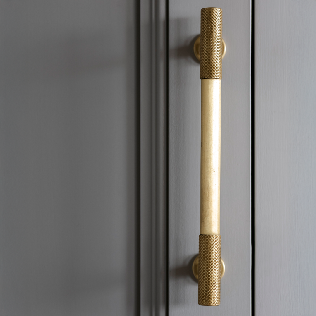 Design by Hill Farm Furniture. Product shown in our satin brass lacquered (SBL) finish.