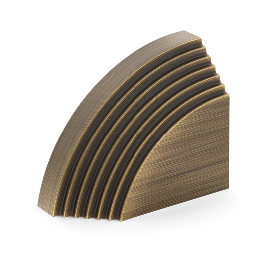 Victoria Left Handed Stepped Finger Cup Pull Handle