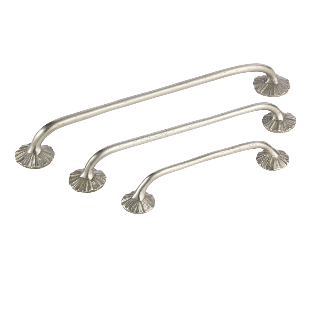 Product shown in our white bronze finish