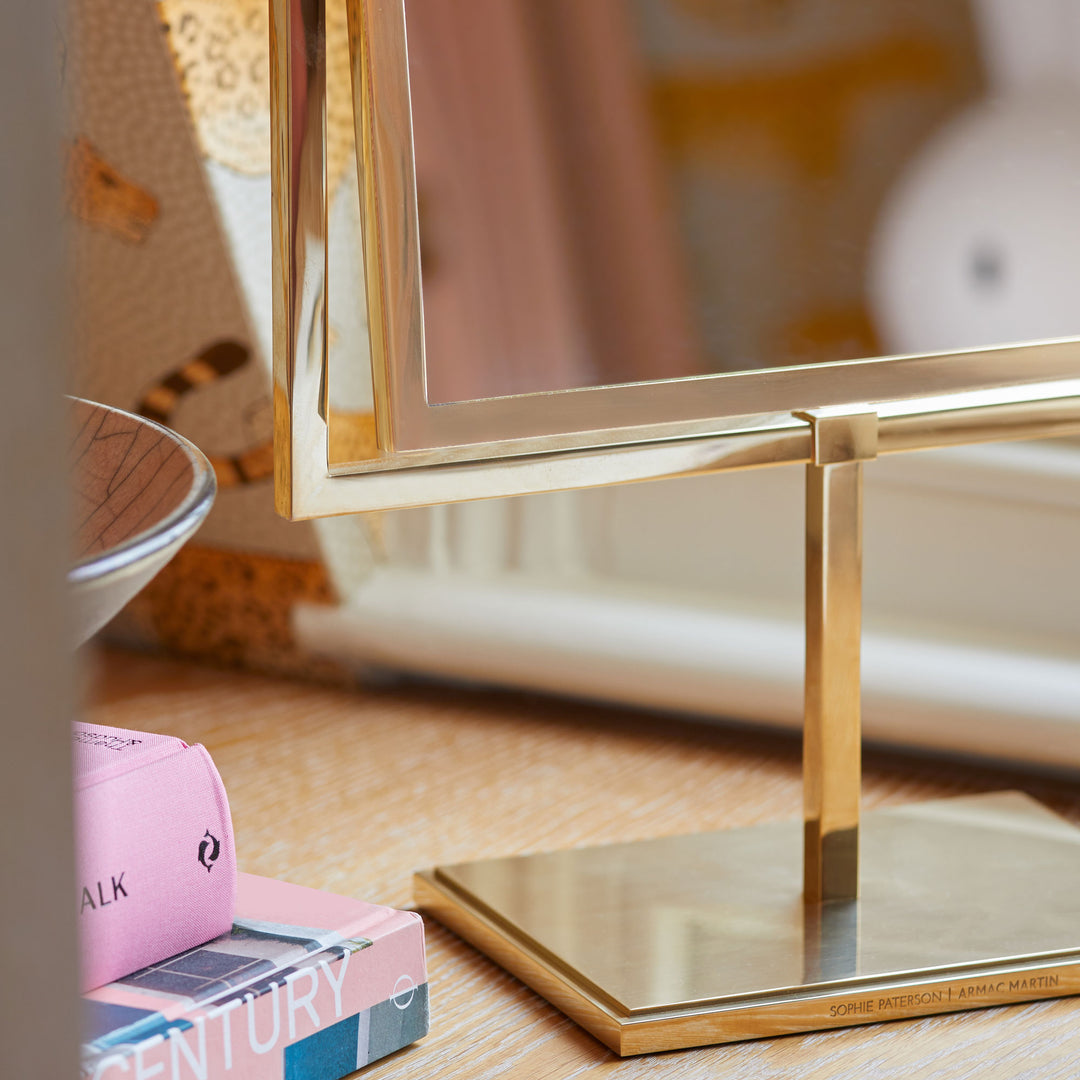 Design by Sophie Paterson Interiors. Photography by Ray Main. Product shown in our polished brass unlacquered (PBUL) finish.