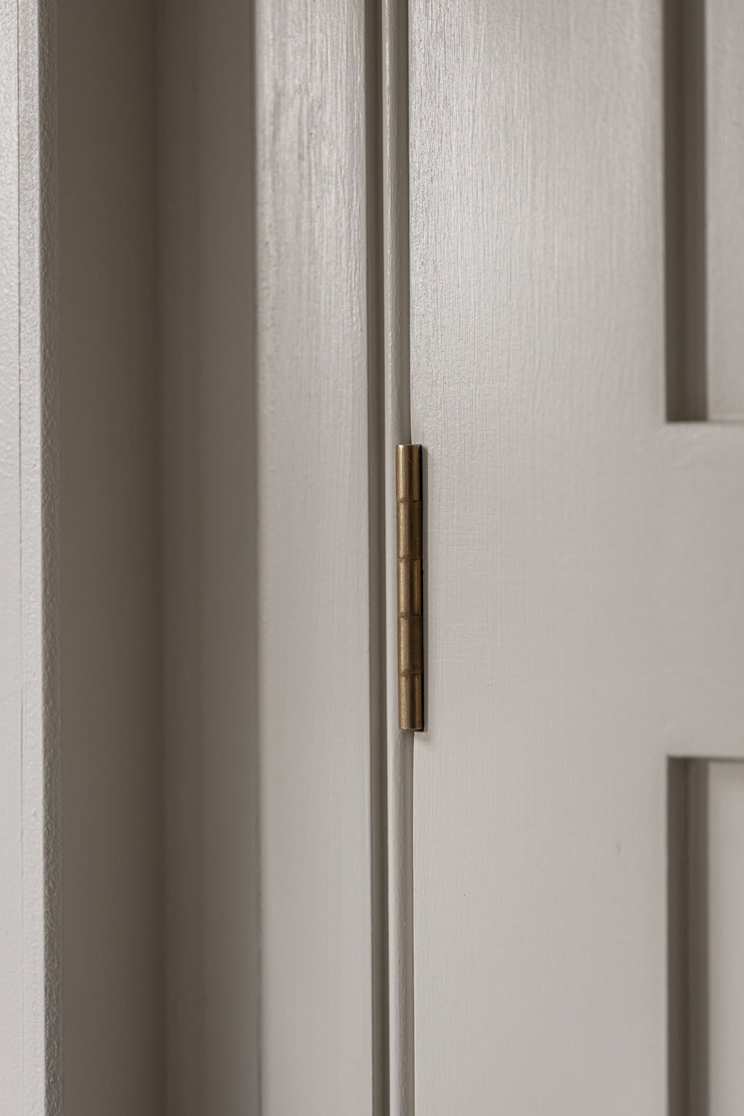 204 Butt Hinge with Pozi Screws