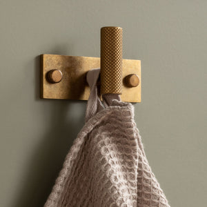 Product shown in our aged brass (BEL) finish