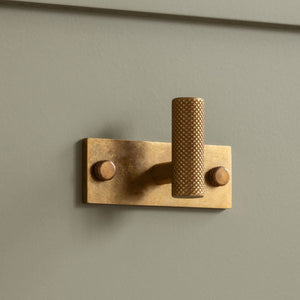 Product shown in our aged brass (BEL) finish