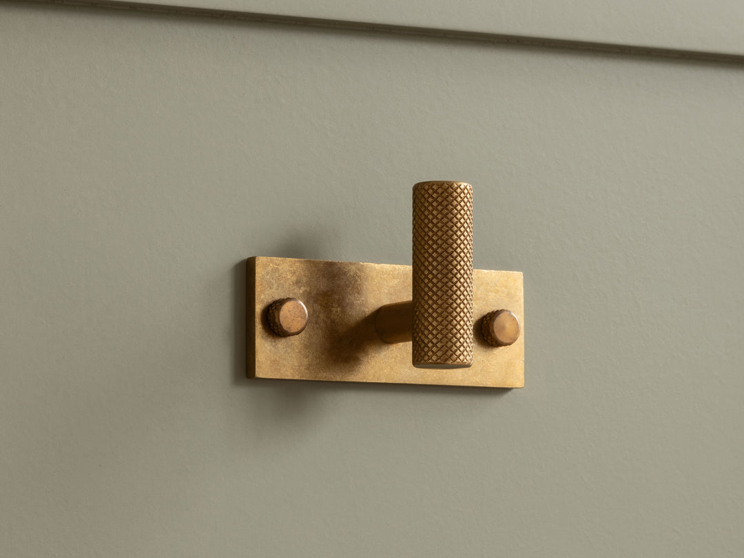Product shown in our aged brass (BEL) finish