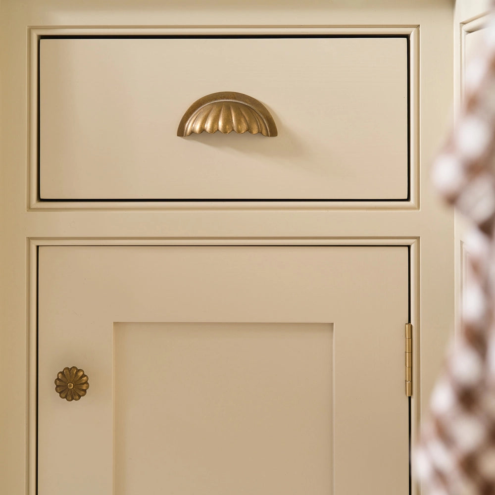 Design by Holly Oak House and Roseywood Interiors. Photography by Joey Kendal Brown. Product shown in our aged brass (BEL) finish.