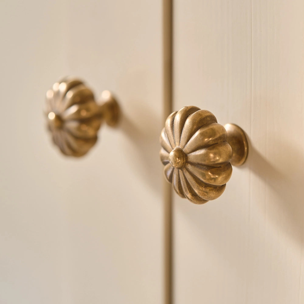Design by Holly Oak House and Roseywood Interiors. Photography by Joey Kendal Brown. Product shown in our aged brass (BEL) finish.