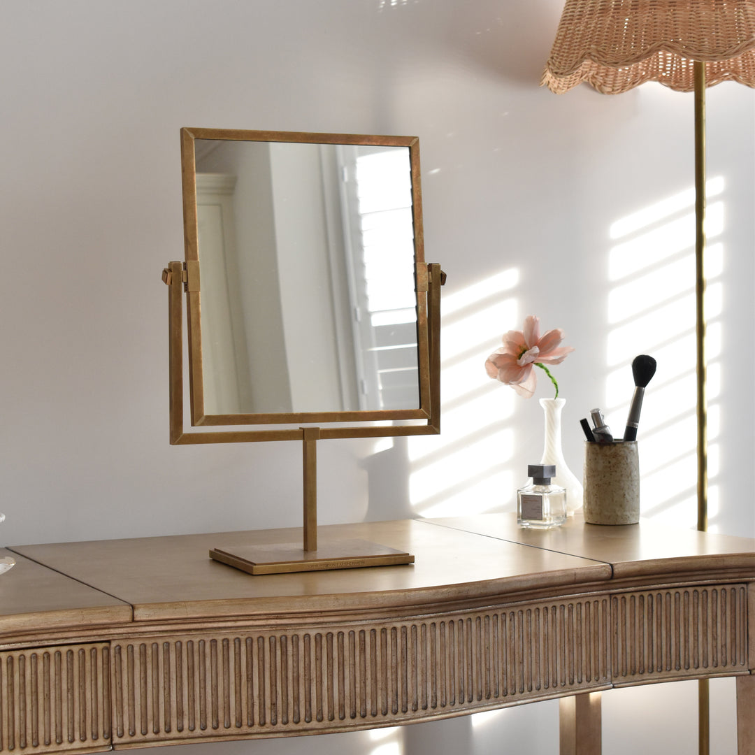 Design by Victoria Summer. Product shown in our aged brass (BEL) finish.