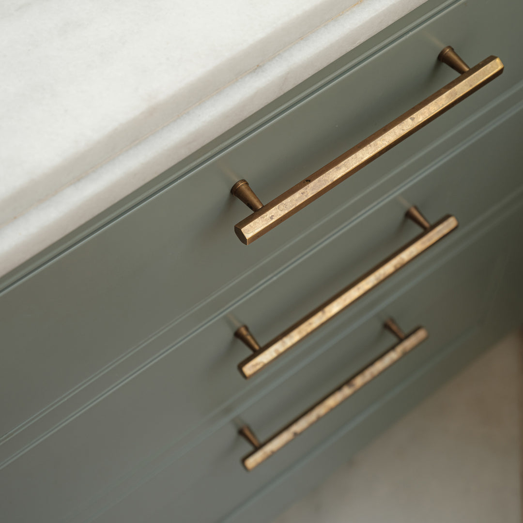 Design by Koklatt. Photography by Eduardo Montenegro. Product shown in our aged brass (BEL) finish. 