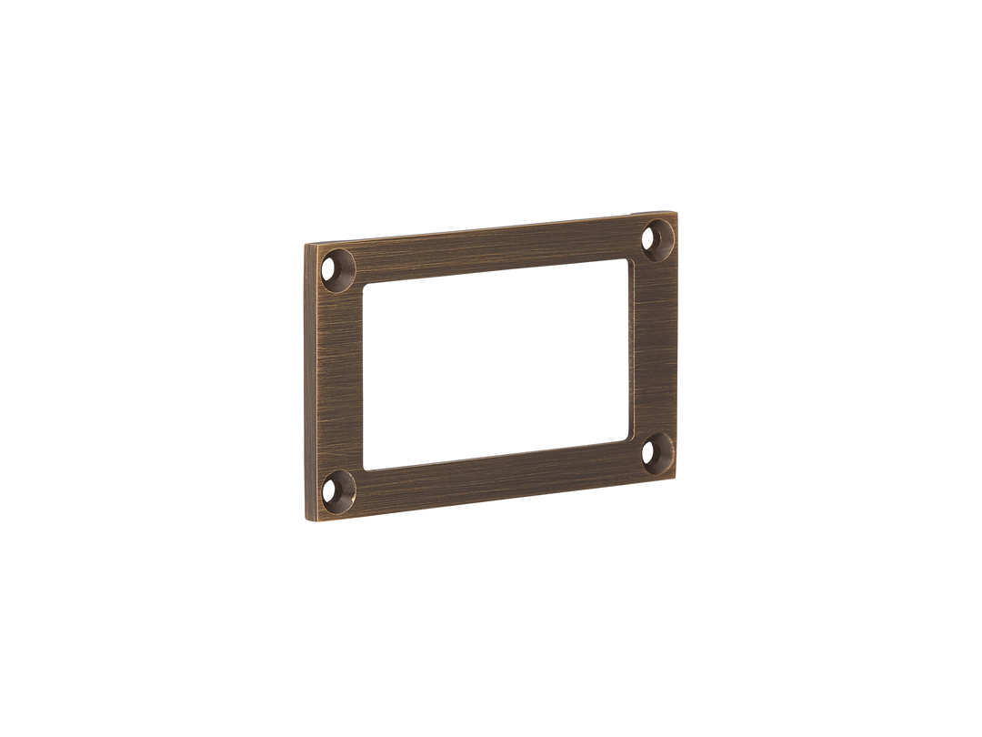 Product shown in our satin antique satin lacquered (SAS) finish