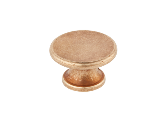 2124 Rear Fix Sash Knob