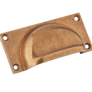 Product shown in our aged brass (BEL) finish