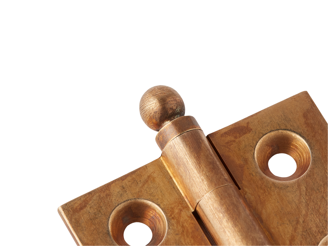 Product shown in our aged brass (BEL) finish