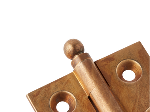 Product shown in our aged brass (BEL) finish