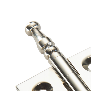 Product shown in our polished nickel plate (PNP) finish