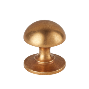 Sample of Cotswold Mushroom Cabinet Knob